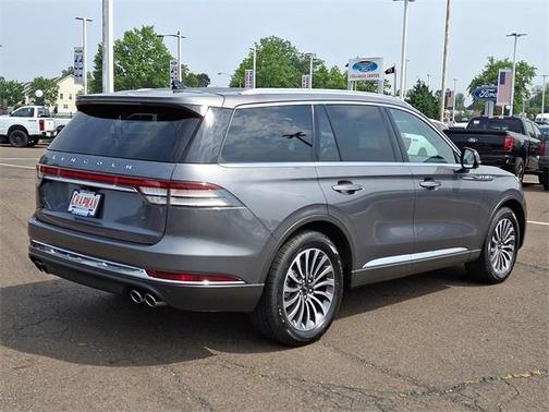 2021 Lincoln Aviator Reserve AWD