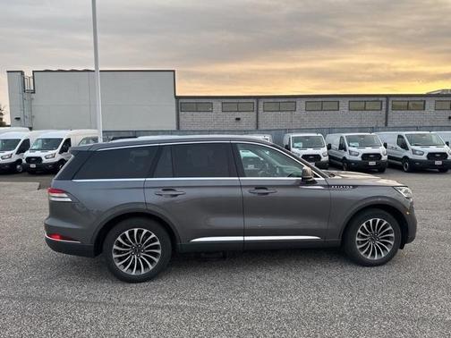 2021 Lincoln Aviator Reserve AWD