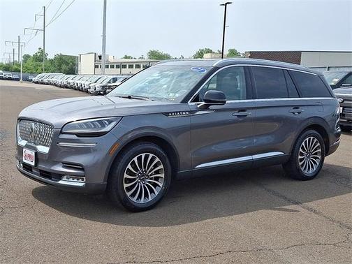 2021 Lincoln Aviator Reserve AWD