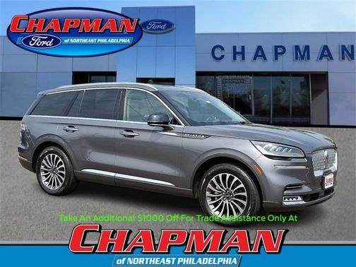 2021 Lincoln Aviator Reserve AWD
