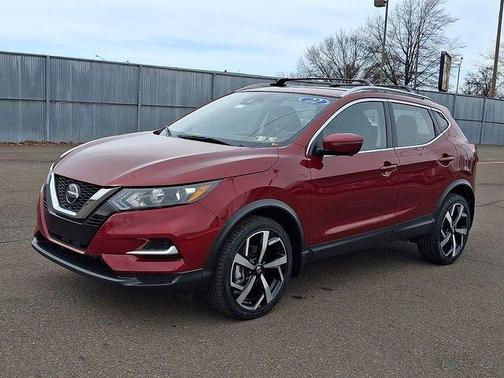 2022 Nissan Rogue Sport SL