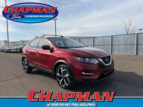 2022 Nissan Rogue Sport SL