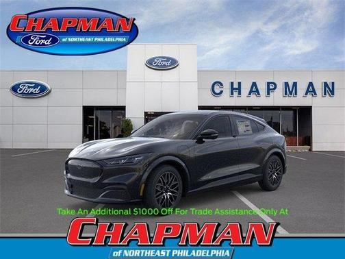 2025 Ford Mustang Mach-E Premium