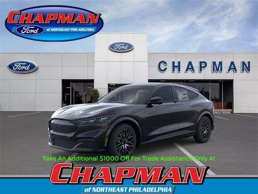 2025 Ford Mustang Mach-E Premium