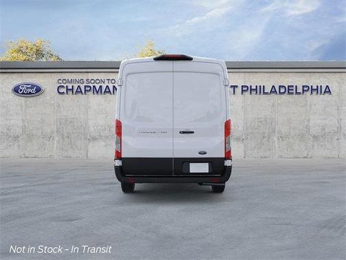2025 Ford Transit-250 148 WB Medium Roof Cargo