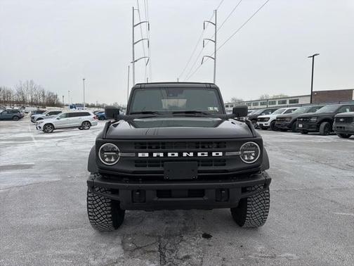 2021 Ford Bronco Black Diamond