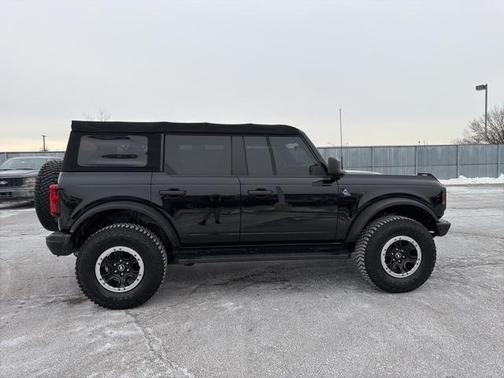 2021 Ford Bronco Black Diamond