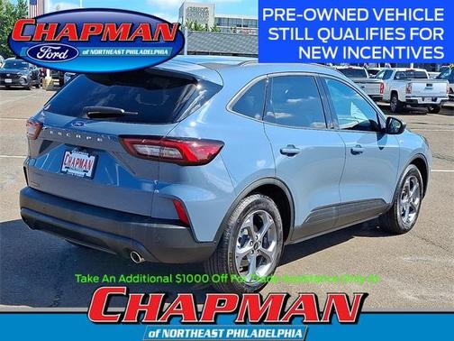 2025 Ford Escape ST-Line