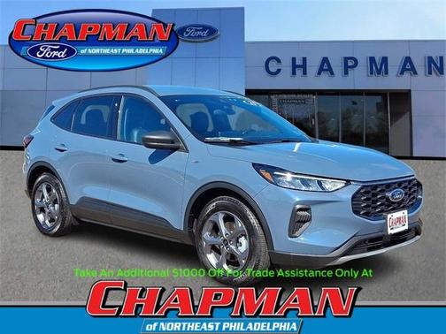 2025 Ford Escape ST-Line