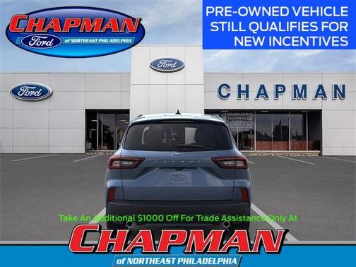 2025 Ford Escape ST-Line