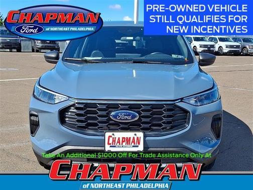 2025 Ford Escape ST-Line