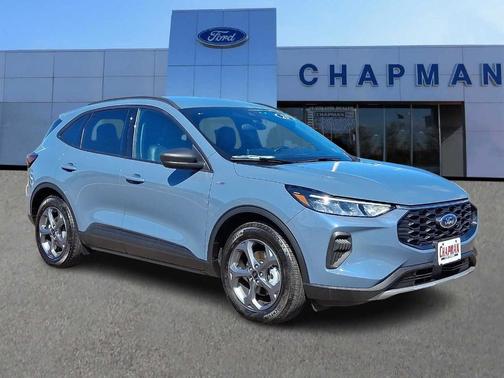 2025 Ford Escape ST-Line
