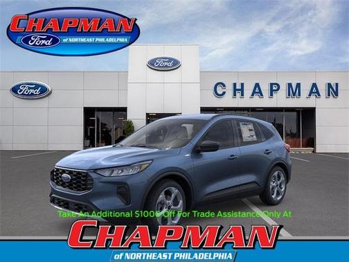 2025 Ford Escape ST-Line