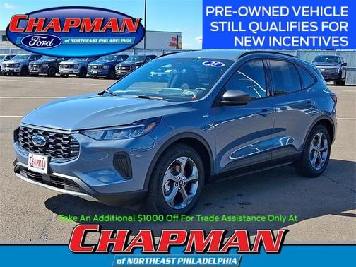 2025 Ford Escape ST-Line
