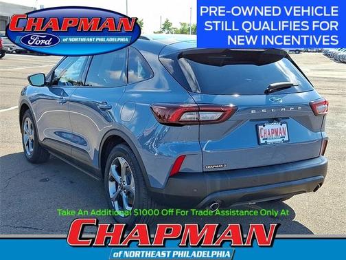 2025 Ford Escape ST-Line
