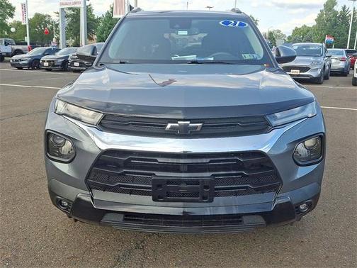 2021 Chevrolet Trailblazer LT