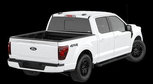 Oxford White 2026 Ford F-150 XLT