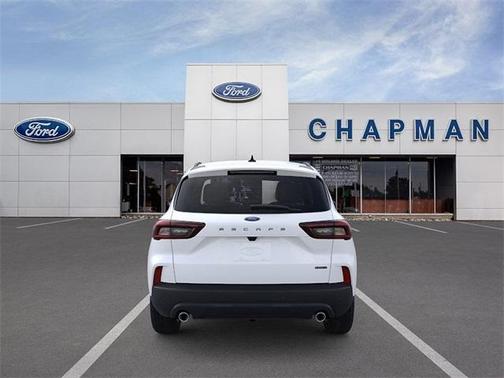 2026 Ford Escape ST-Line Select