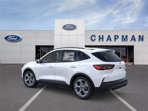 2026 Ford Escape ST-Line Select