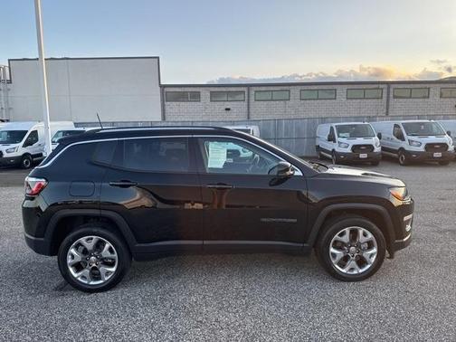 2020 Jeep Compass Limited