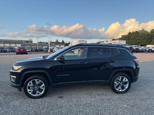 2020 Jeep Compass Limited