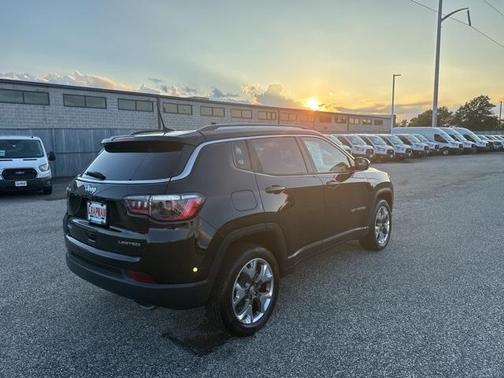 2020 Jeep Compass Limited