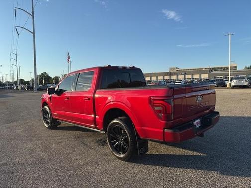 2024 Ford F-150 Platinum