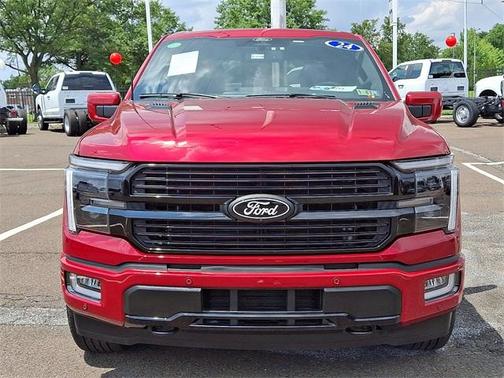 2024 Ford F-150 Platinum