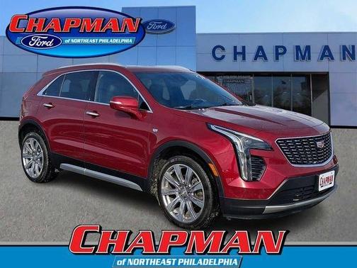 2019 Cadillac XT4 Premium Luxury