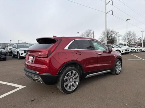 2019 Cadillac XT4 Premium Luxury