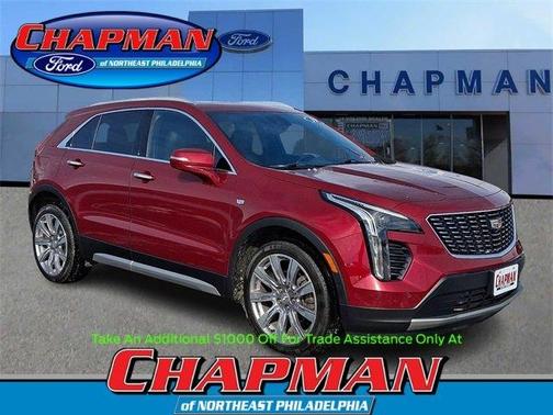 2019 Cadillac XT4 Premium Luxury