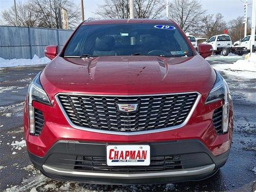 2019 Cadillac XT4 Premium Luxury