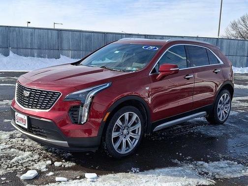 2019 Cadillac XT4 Premium Luxury
