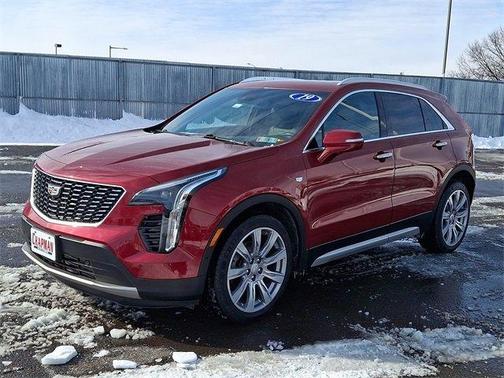 2019 Cadillac XT4 Premium Luxury