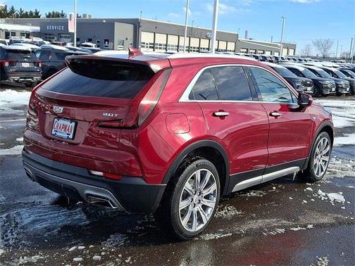 2019 Cadillac XT4 Premium Luxury
