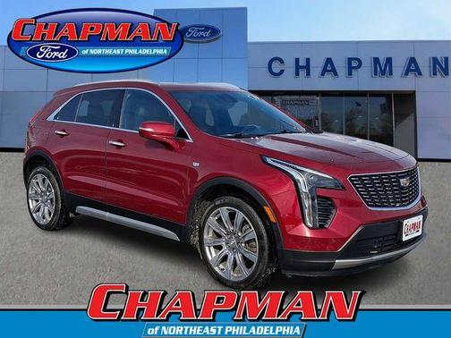 2019 Cadillac XT4 Premium Luxury