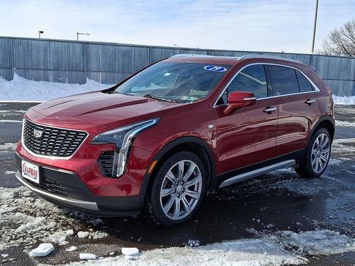 2019 Cadillac XT4 Premium Luxury