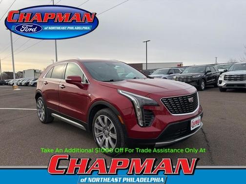 2019 Cadillac XT4 Premium Luxury