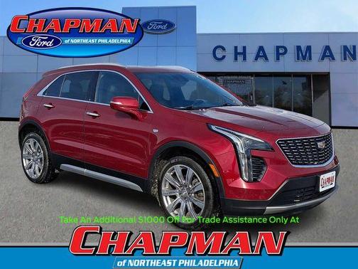 2019 Cadillac XT4 Premium Luxury