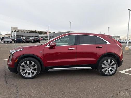 2019 Cadillac XT4 Premium Luxury