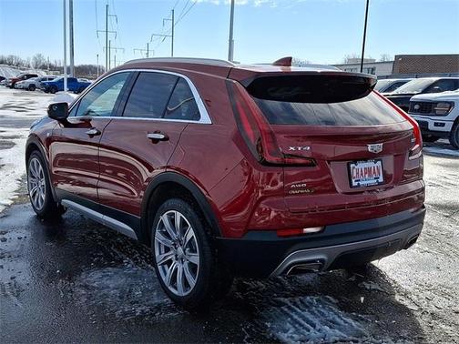 2019 Cadillac XT4 Premium Luxury