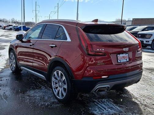 2019 Cadillac XT4 Premium Luxury