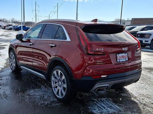 2019 Cadillac XT4 Premium Luxury