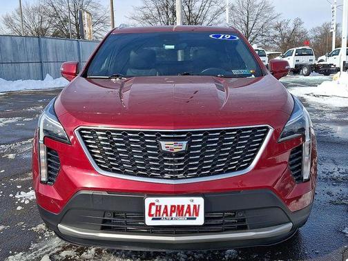 2019 Cadillac XT4 Premium Luxury