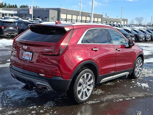 2019 Cadillac XT4 Premium Luxury