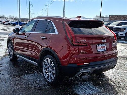 2019 Cadillac XT4 Premium Luxury