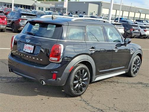 2020 MINI Countryman Cooper S ALL4