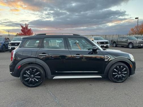 2020 MINI Countryman Cooper S ALL4