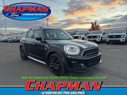 2020 MINI Countryman Cooper S ALL4