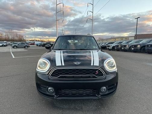 2020 MINI Countryman Cooper S ALL4